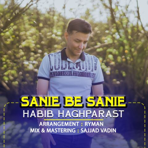 دانلود آهنگ حبیب حق پرست به نام ثانیه به ثانیه